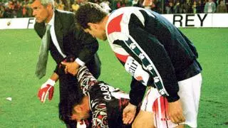 Final de Mestalla 1998: un partido para la leyenda