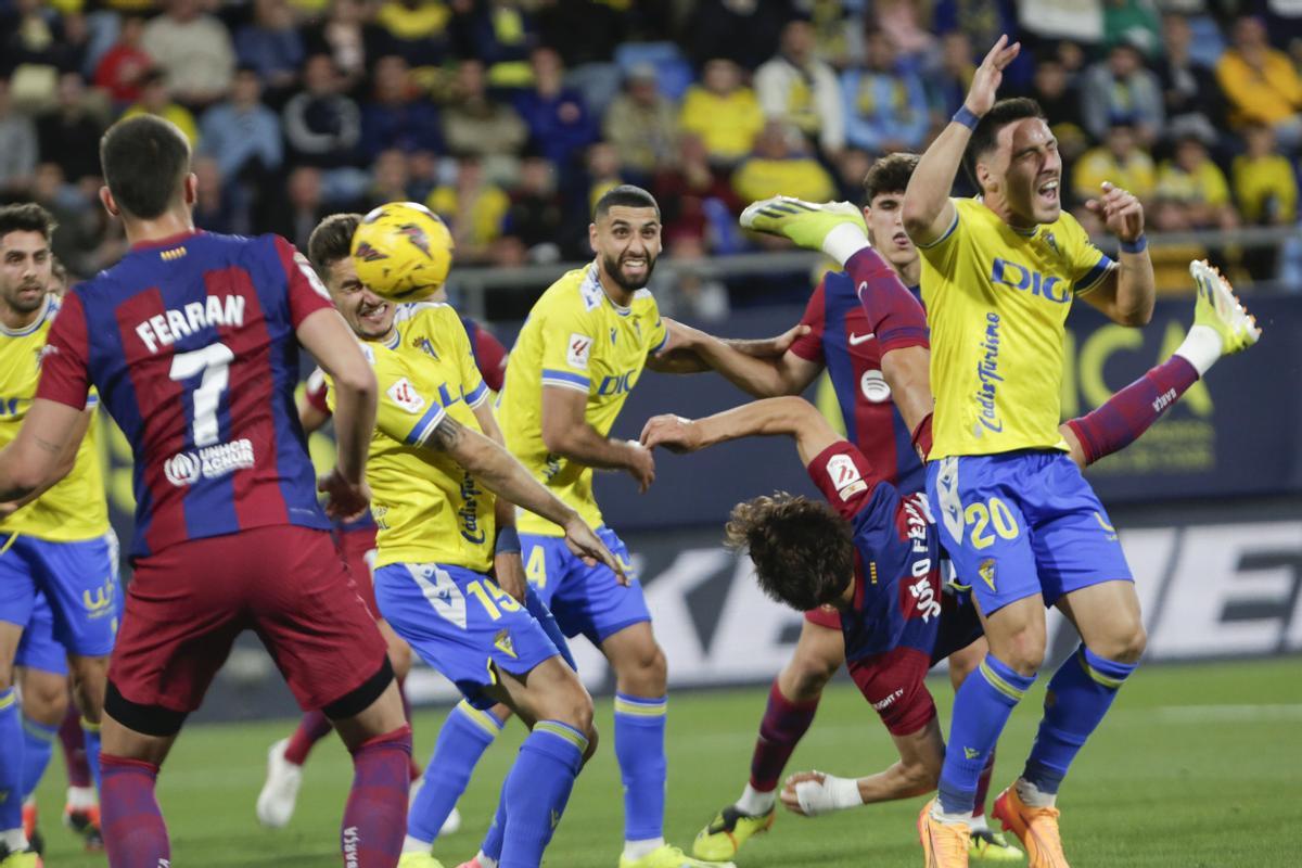 Cádiz FC - FC Barcelona