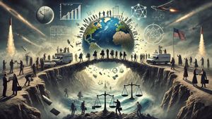 Los científicos y los gobiernos no se entienden bien ante los grandes problemas globales.