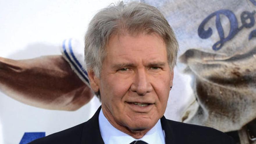 Harrison Ford sustituye a Bruce Willis en &#039;Los Mercenarios 3&#039;