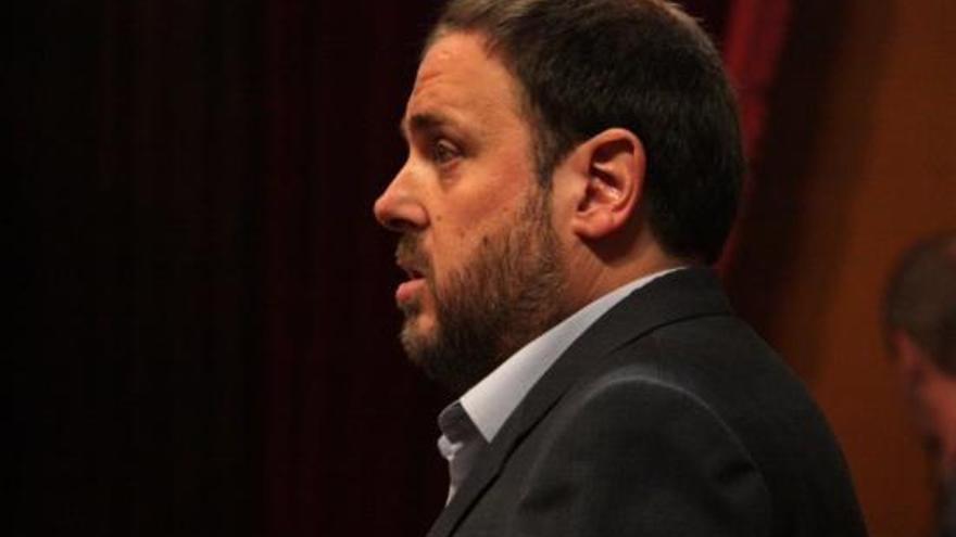 Oriol Junqueras