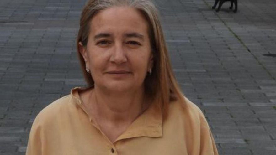 Sonia García. | // F. CASANOVA