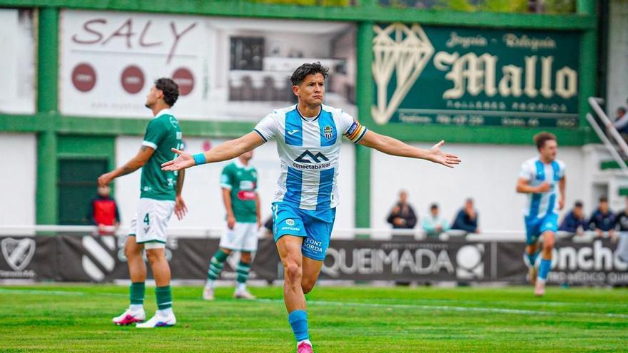 Paso de gigante del Atlético Baleares en O Vao hacia la final del playoff