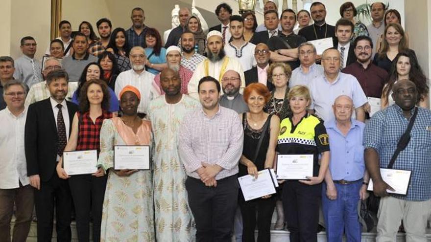 Premio de la FEMP por la diversidad religiosa