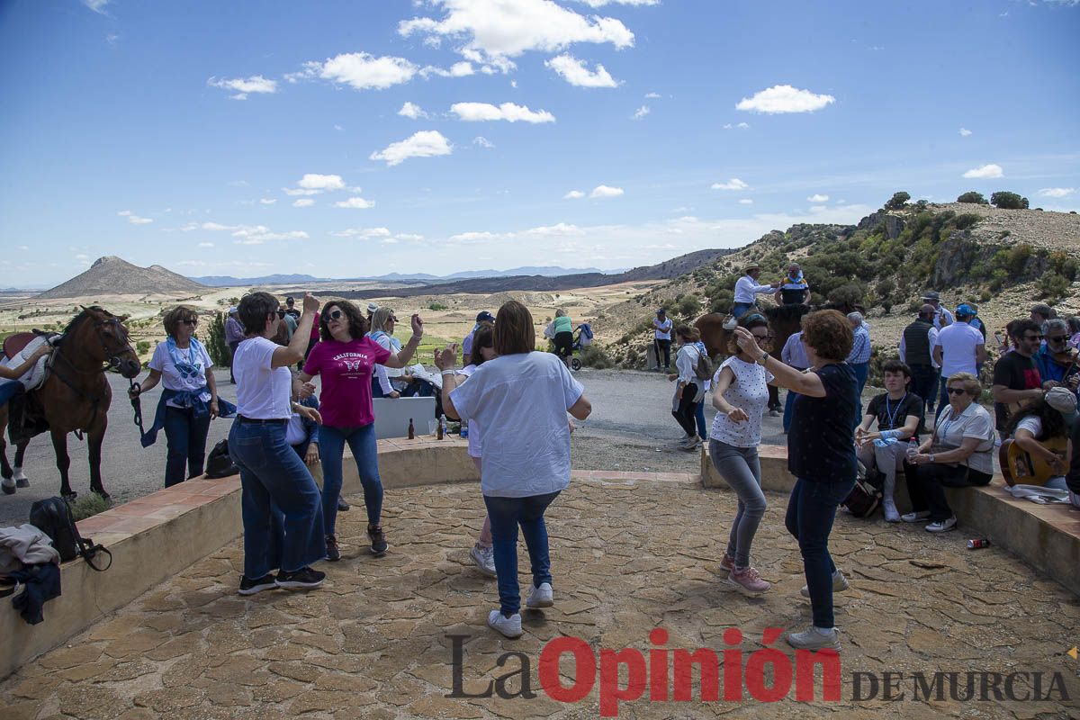 Romería de San Isidro a los Poyos de Celda en Caravaca