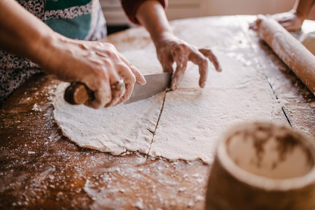La napolitana no es de Nápoles, sino de Francia.