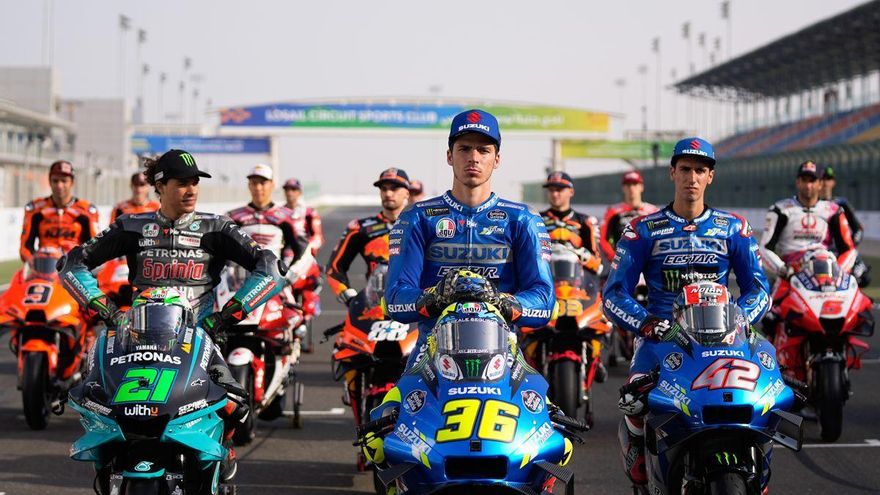 Arranca MotoGP esperando el regreso de Márquez