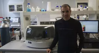 Fernando Maestre: «Somos personas antes que investigadores y con felicidad se logran mejores resultados»