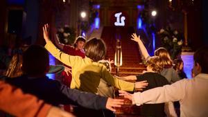 Uns nens interpreten El Trencanous