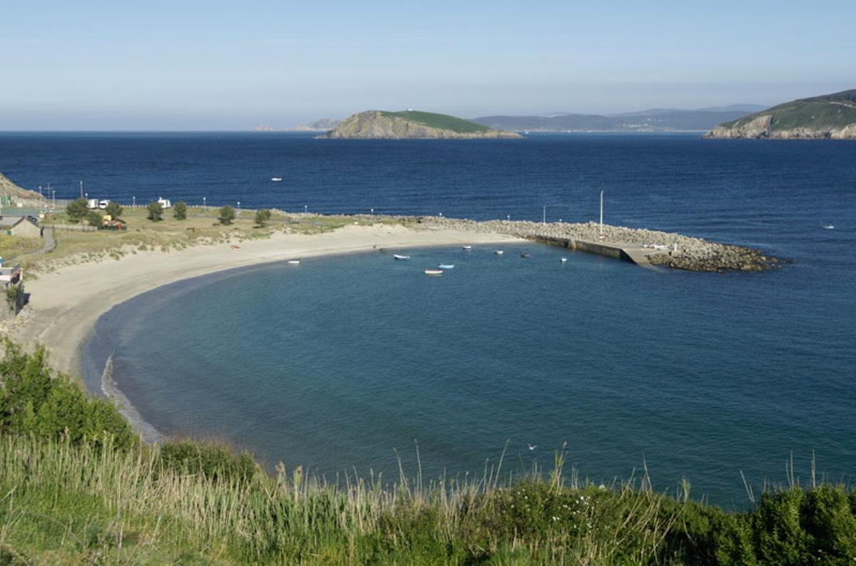 Coído del puerto de Bares.