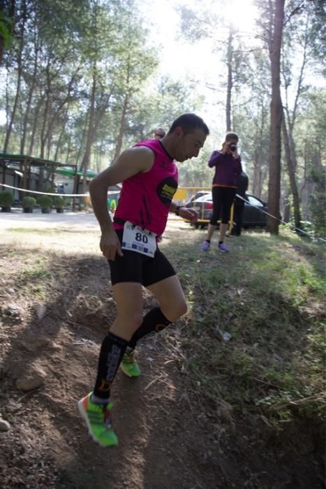 Carrera Vertiral de Motaralla