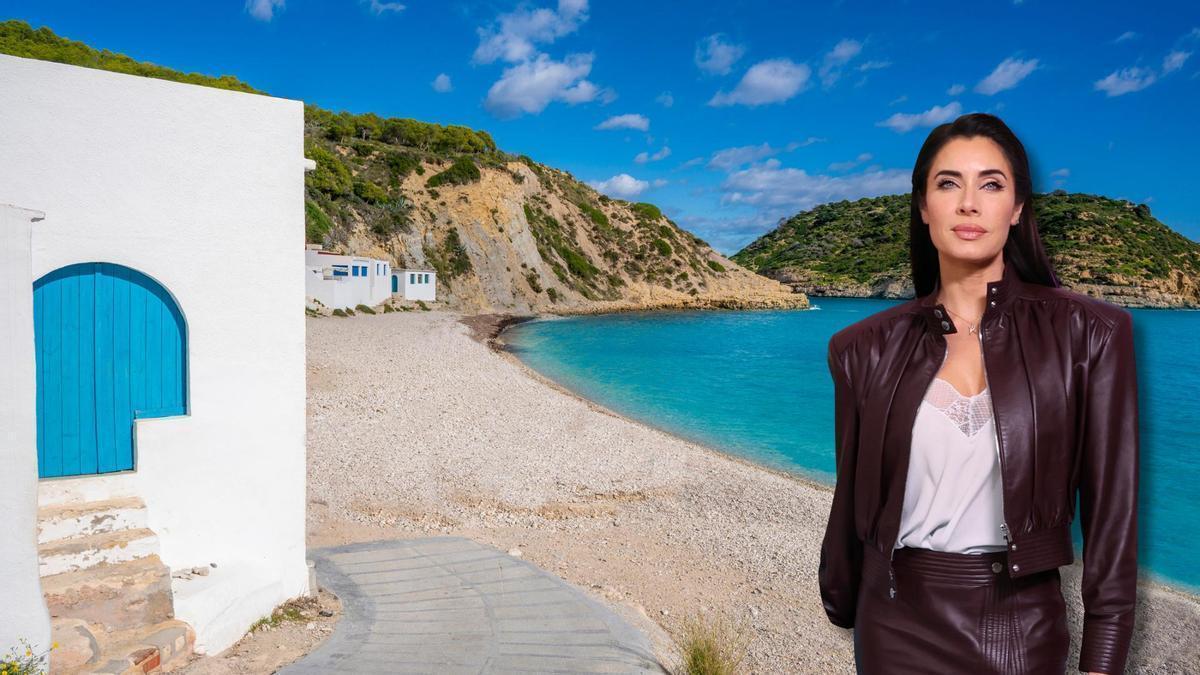 El rincón de la Costa Blanca elegido por Pilar Rubio