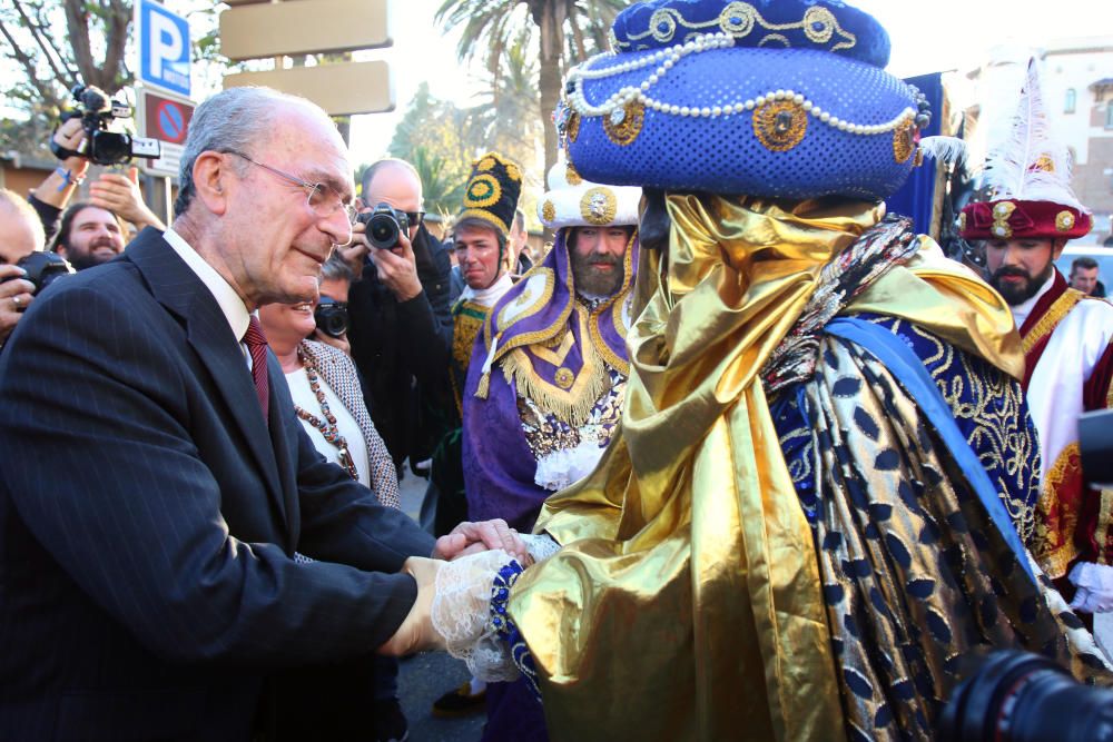 Cabalgata de los Reyes Magos 2017