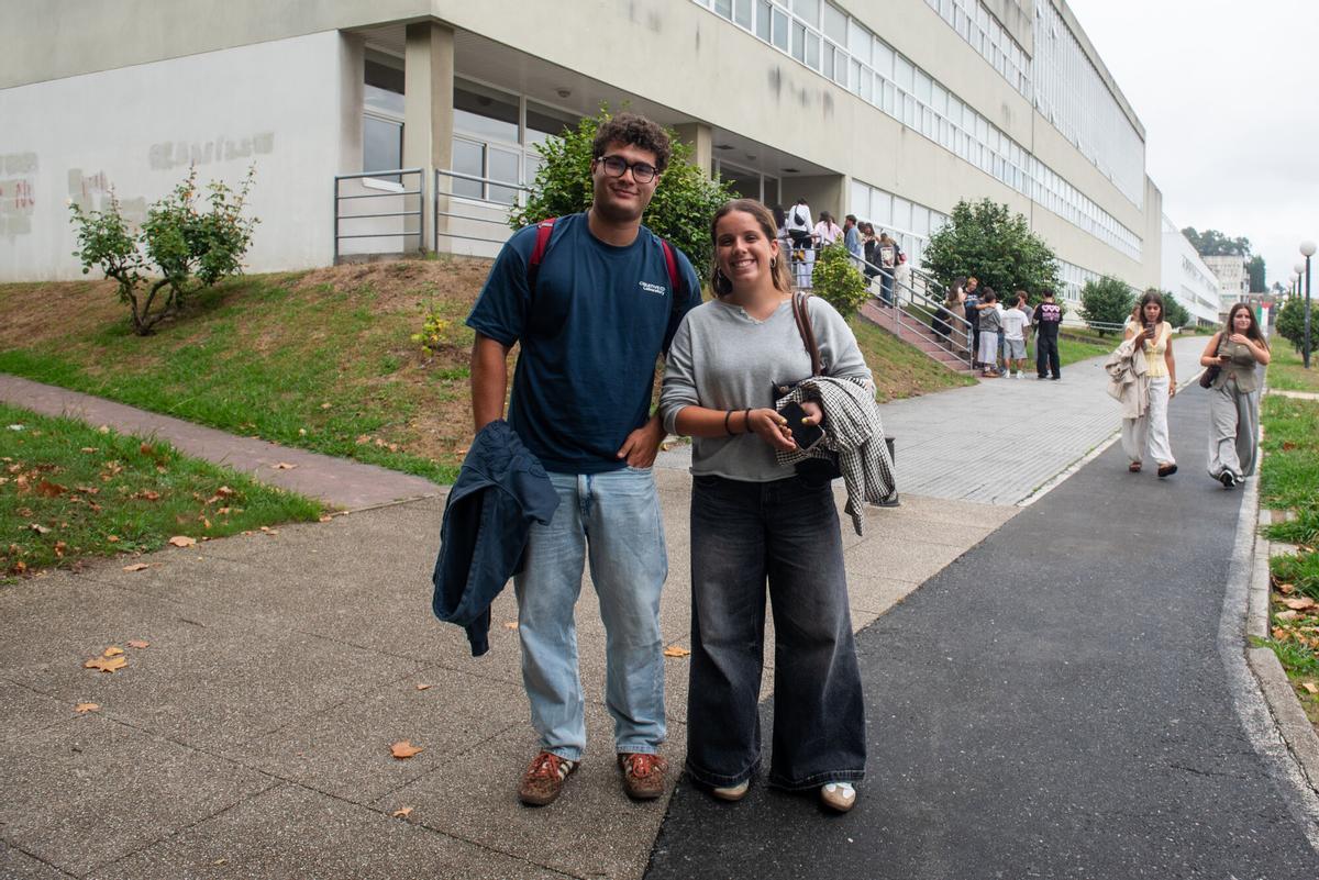La Universidade da Coruña abre curso con más alumnado de grado sin reducir plazas: se incorporan 3.477 nuevos alumnos y 33 carreras cubren matrícula.