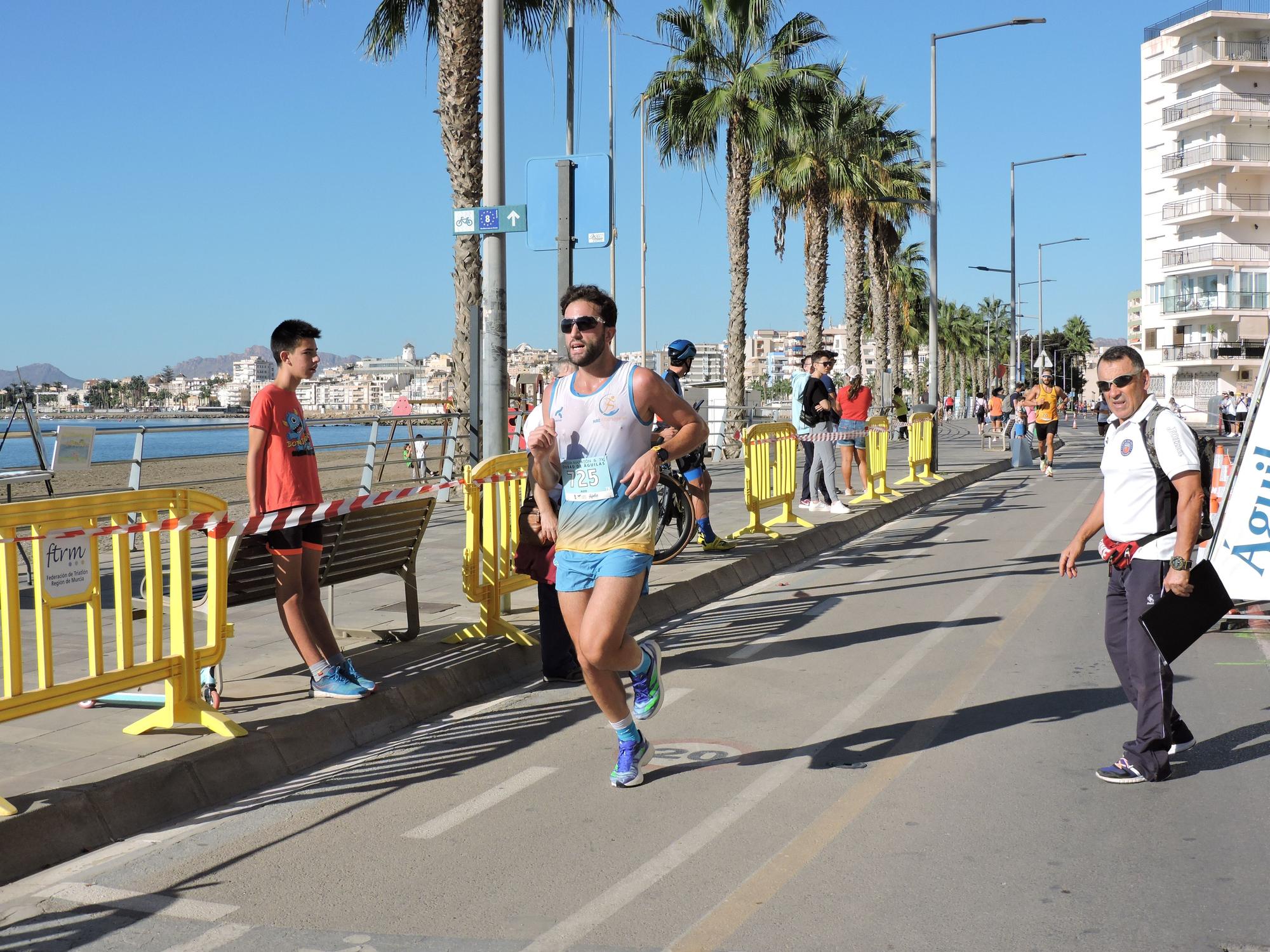 Media Maratón Memorial Juan Palazón de Águilas