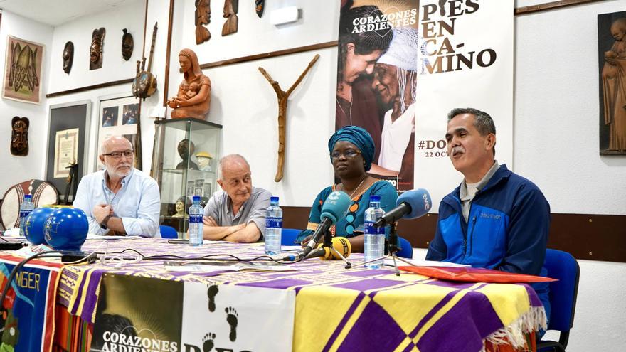 Los misioneros de Asturias reclaman “un relevo generacional” en la presentación del Domund