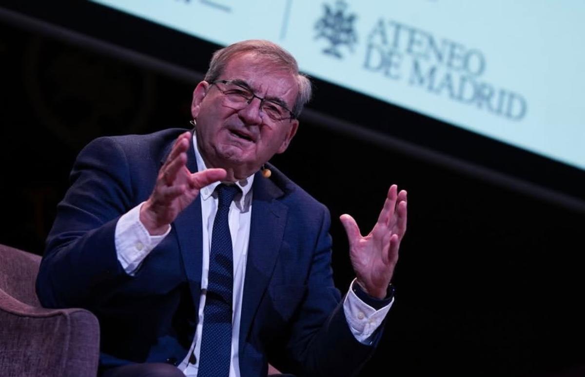 Fernando Martínez, en un acto reciente.