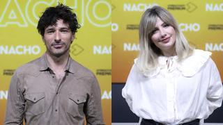 Miriam Giovanelli y Andrés Velencoso: "'Nacho' es la serie con menos desnudos gratuitos de la tele"