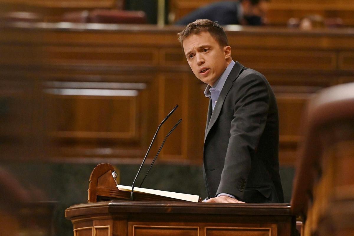 Íñigo Errejón.