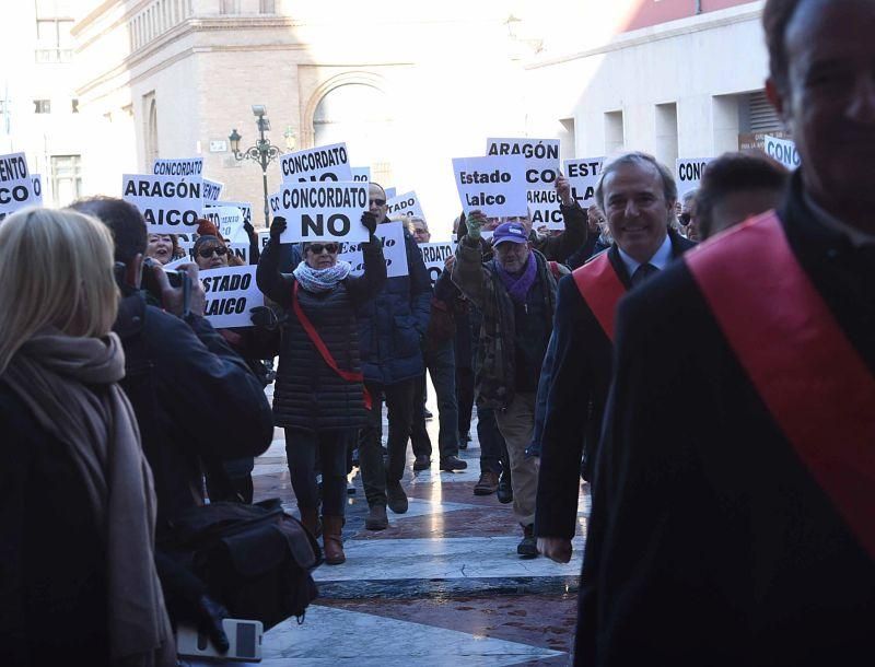 Actos del Día de San Valero