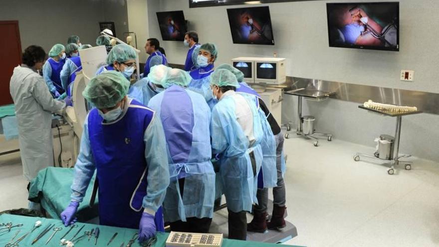 Generalitat recurrirá para poder seguir vetando las prácticas de la privada en hospitales públicos