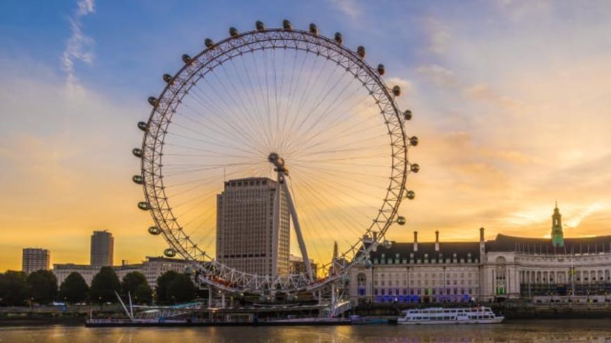 &#039;London Eye&#039;