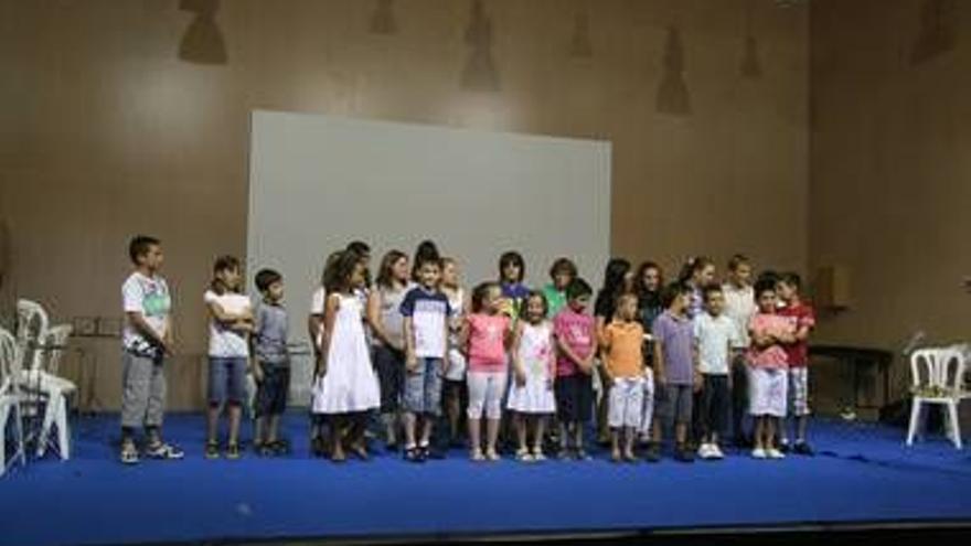 Concierto de los educandos de la Unión Musical Oropesa