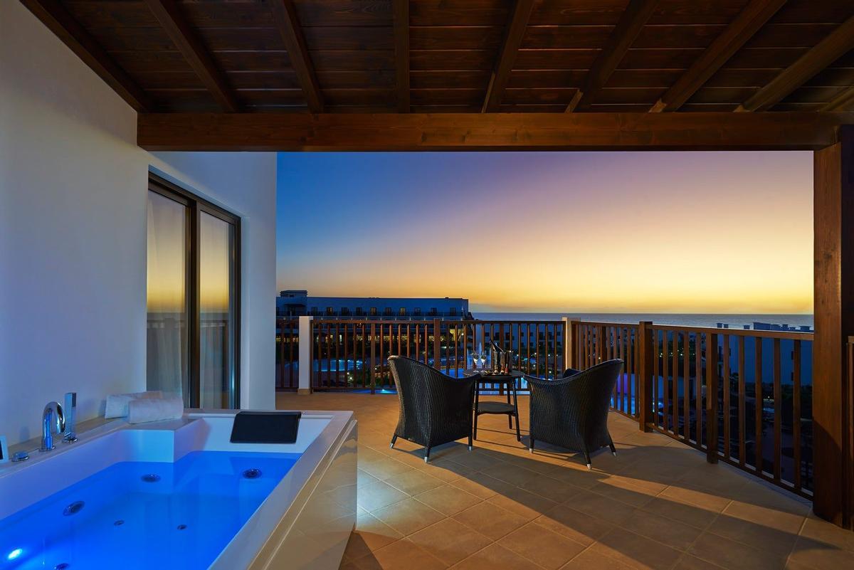 Meliá Dunas Beach Resort &amp; Spa, Cabo Verde