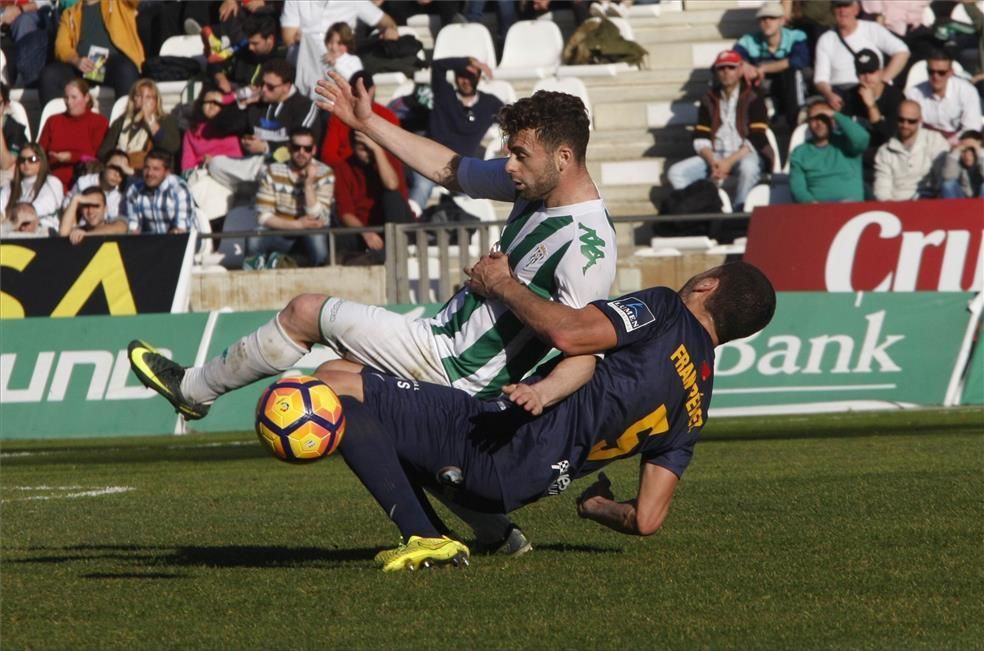 Galería de fotos del Córdoba-UCAM