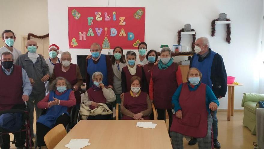 Navidad en Córdoba: Los mayores y su &quot;aguante&quot;