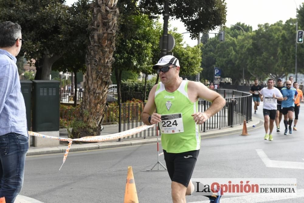 Carrera Fundación Real Madrid en Murcia