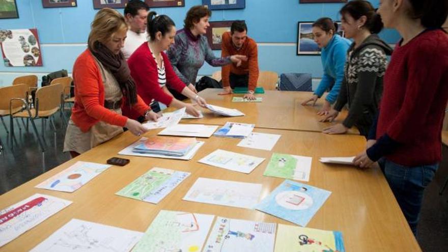 «Aunando esfuerzos» premia a los más pequeños de Avilés