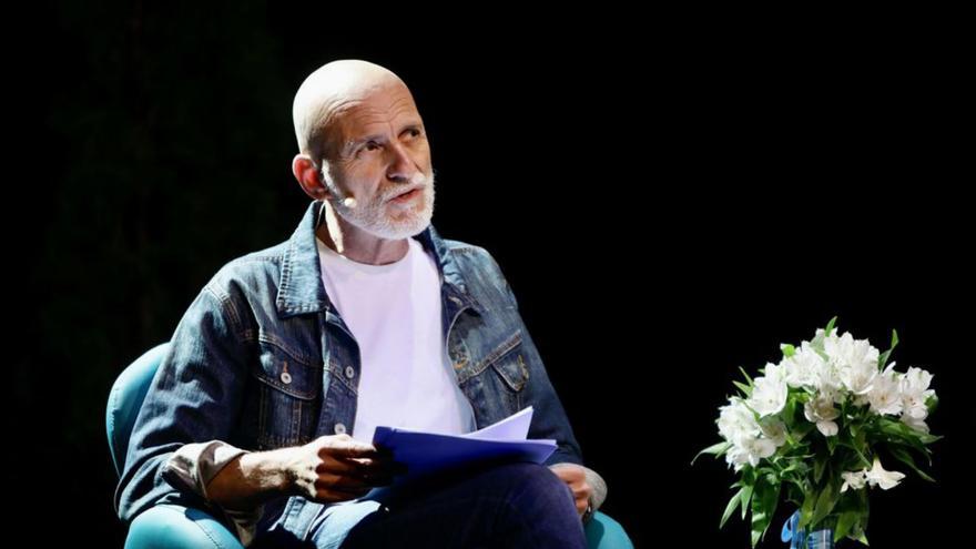 La obra teatral de Alejandro Palomas, acto institucional de apertura | MARCOS LEÓN