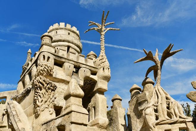 Palacio Cheval