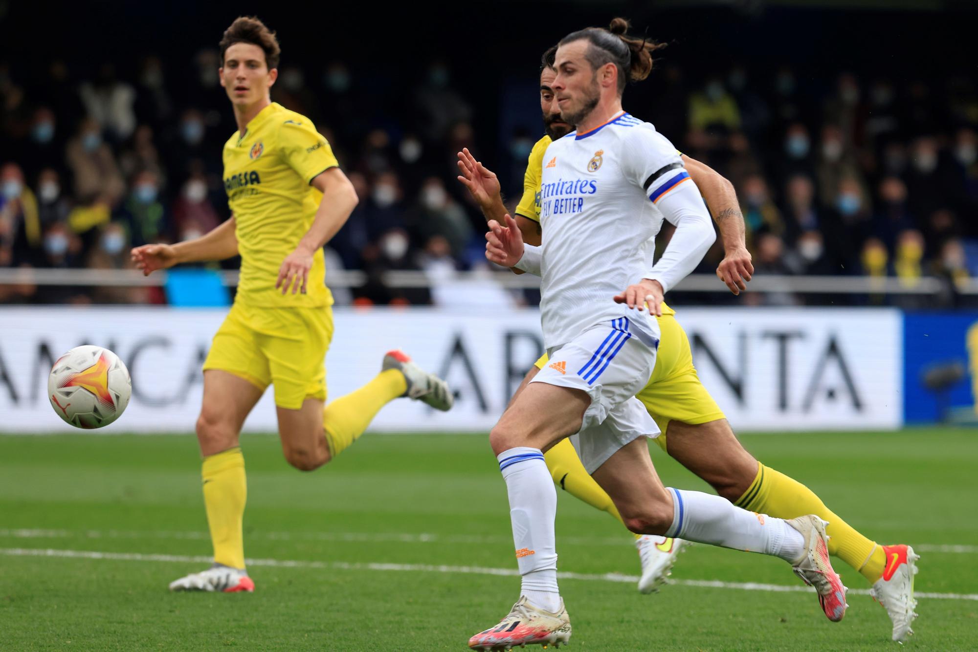 LaLiga Santander: Villarreal - Real Madrid