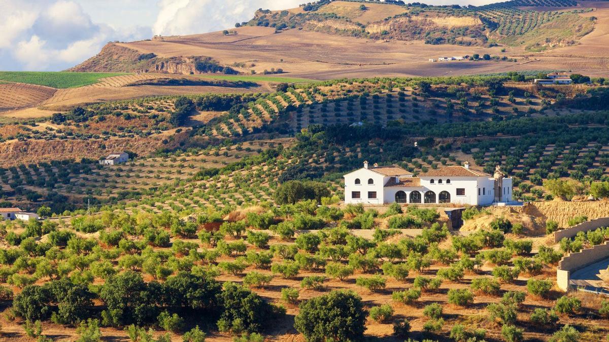 Granjas Agroturismo, España