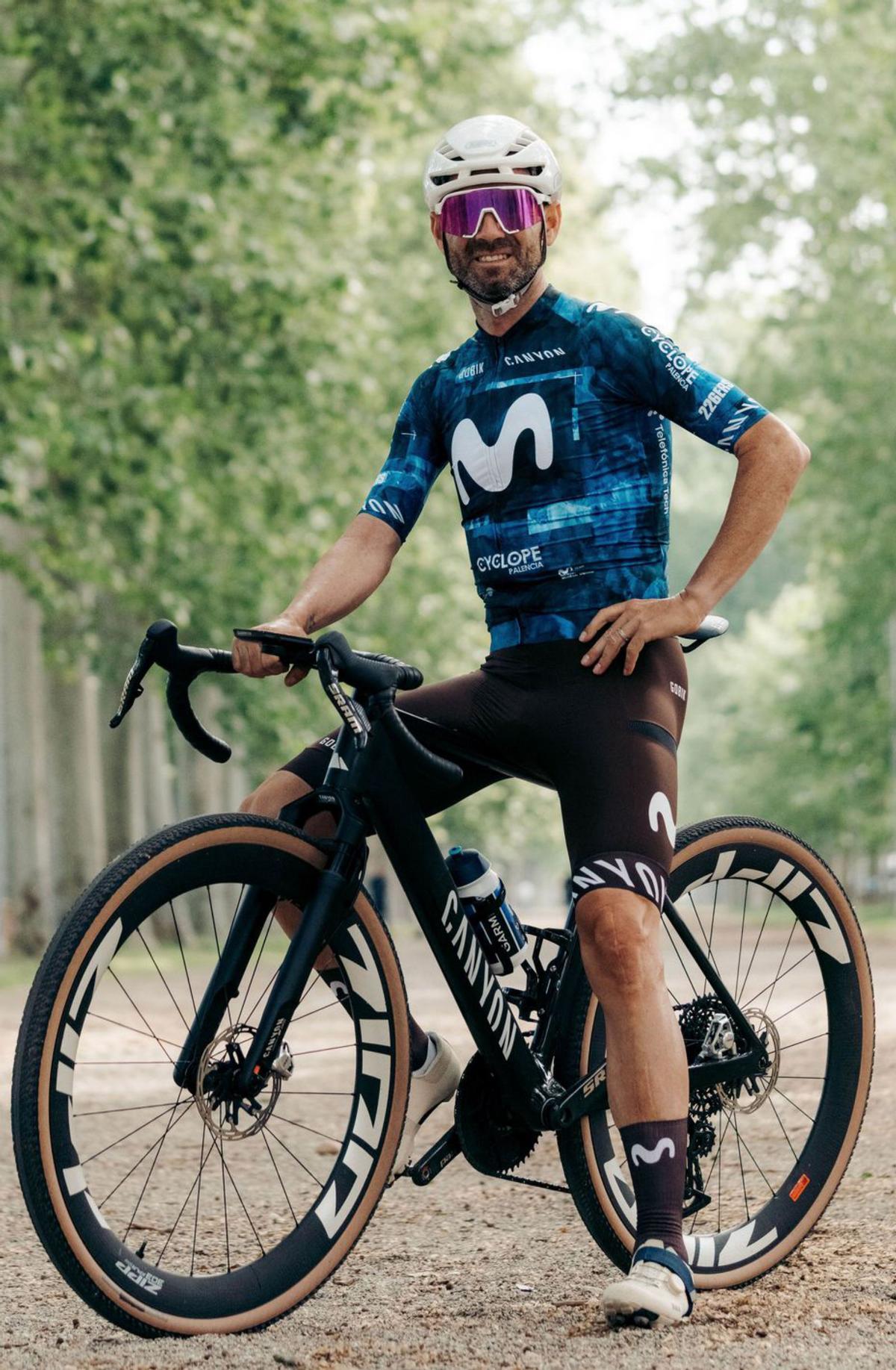 Alejandro Valverde: "Pogacar és el candidat a la victòria, però no ho tindrà fàcil amb Vingegaard"