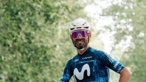 Alejandro Valverde: "Pogacar és el candidat a la victòria, però no ho tindrà fàcil amb Vingegaard"