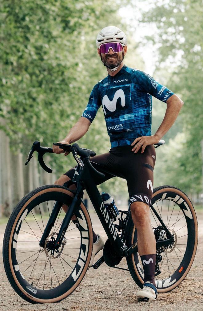 Alejandro Valverde: "Pogacar és el candidat a la victòria, però no ho tindrà fàcil amb Vingegaard"