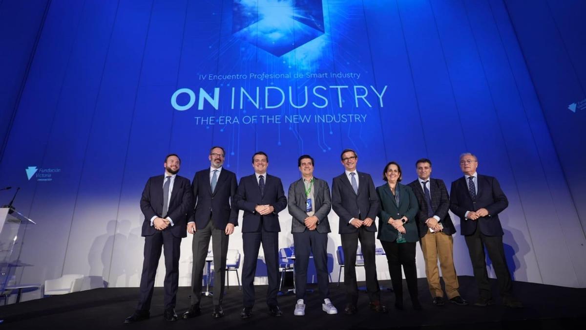 Clausura de On Industry en Córdoba.