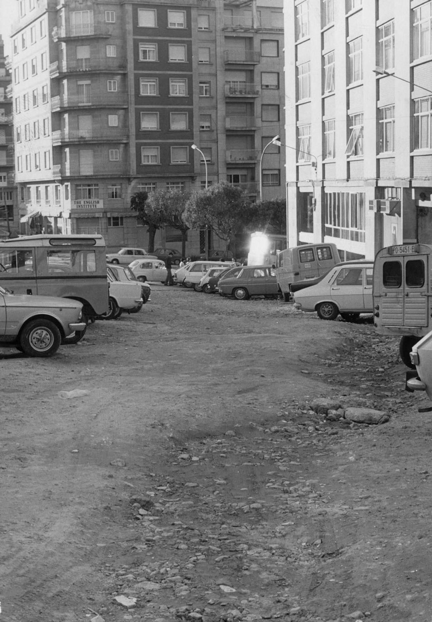 La historia de Vigo a pie de calle: así cambió el callejero urbano
