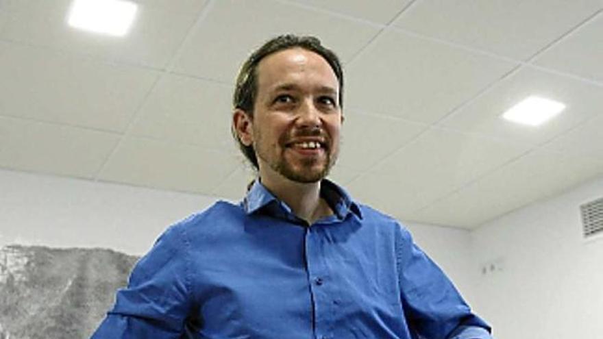 Pablo Iglesias