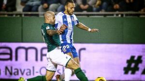 Resumen y highlights del Ferrol 0 - 0 Espanyol de la jornada 22 de la Liga Hypermotion