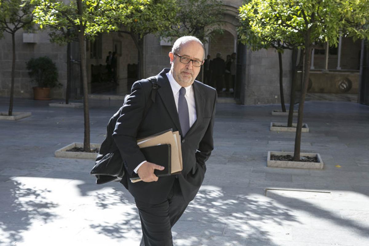 Felip Puig.