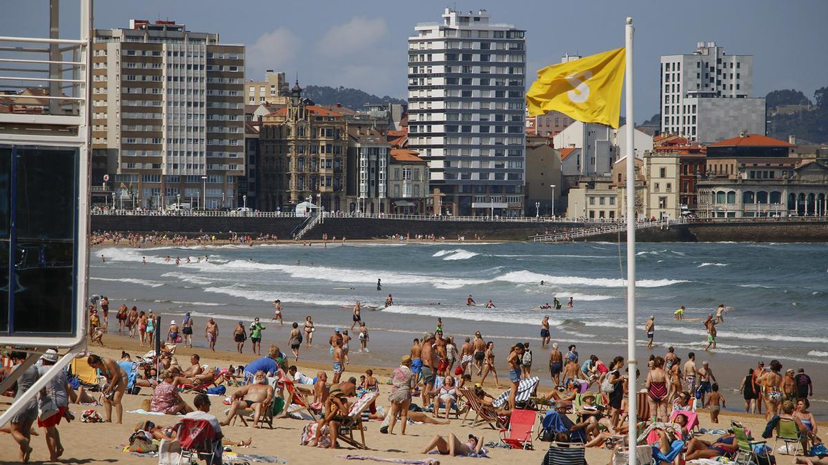 Las mejores fotos para recordar el último verano en Asturias (II)