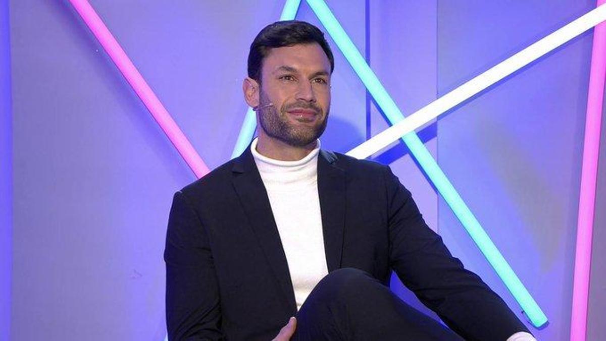Jorge Pérez cambia la televisión y por un nuevo trabajo: "Me hace especialmente ilusión"