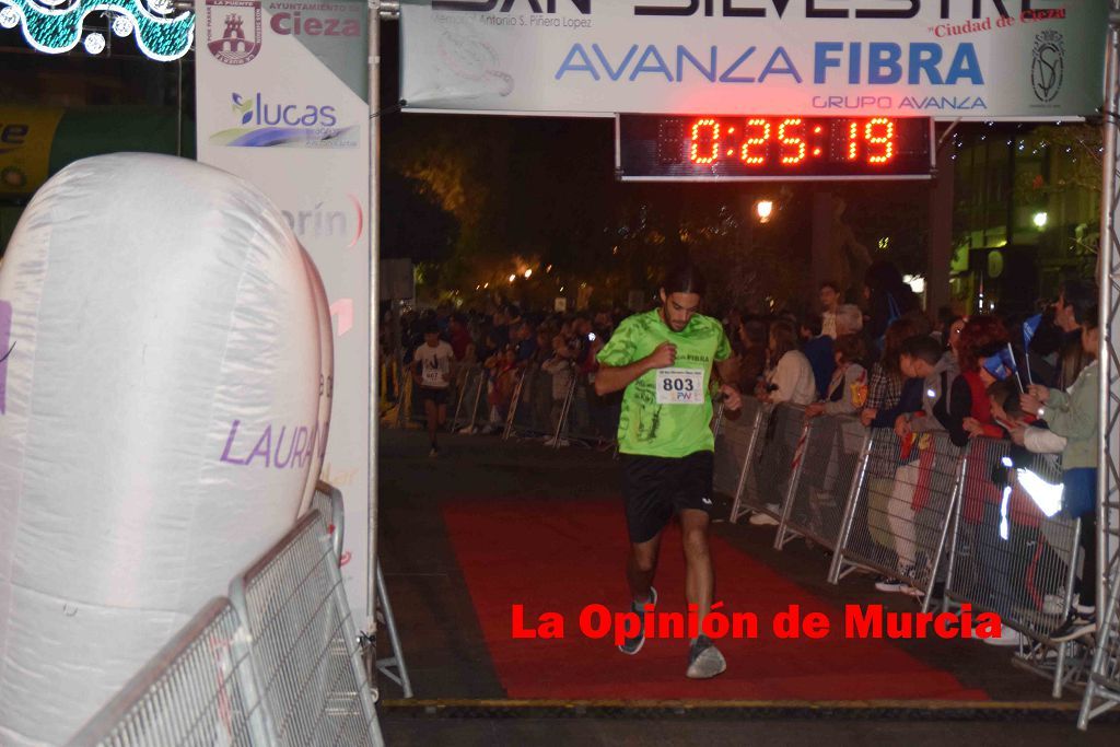 San Silvestre de Cieza (Parte III)