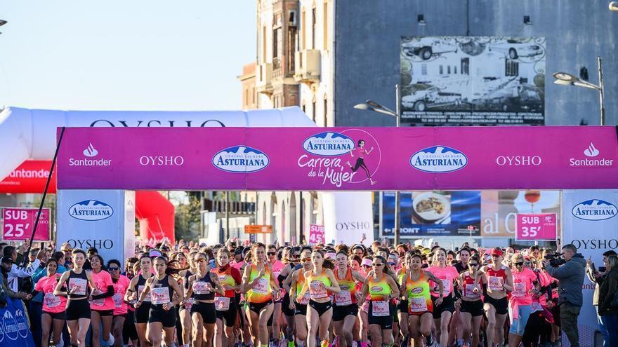 Carrera de la Mujer 2026: el mayor evento deportivo femenino de Europa