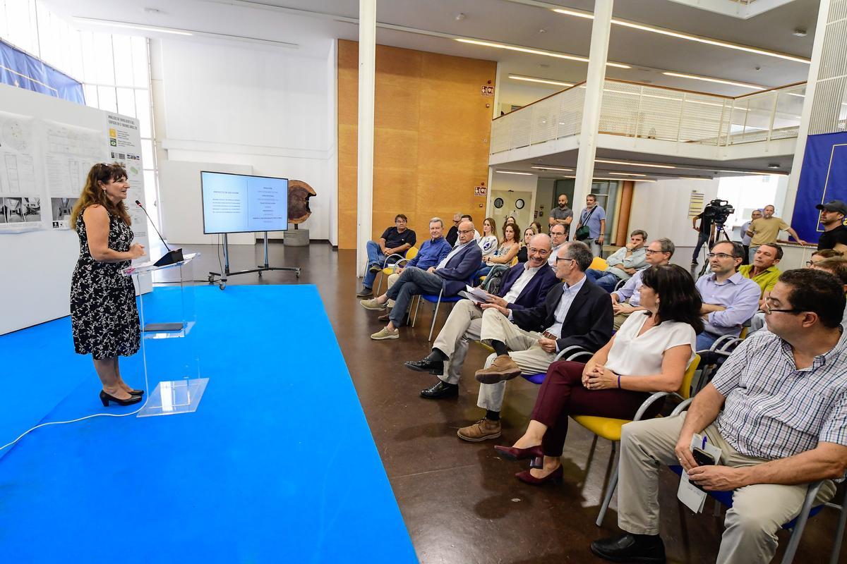 El Cabildo de Gran Canaria rehabilita un edificio modernista para ...