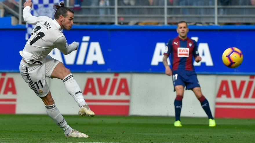 LaLiga Santander: Eibar-Real Madrid